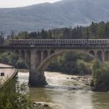 საქართველოს რკინიგზა სომხეთის მიმართულებით მოძრაობას 15 ივნისიდან განაახლებს