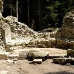 შუახევის მუნიციპალიტეტის სოფელ დარჩიძეებში ნაეკლესიარის არქეოლოგიური გათხრები განახლდა