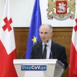 იუსტიციის მინისტრმა საზოგადოებას N8 (გლდანის) და N15 (ქსნის) პენიტენციურ დაწესებულებებში ჩატარებული ინტენსიური PCR ტესტირების შედეგები გააცნო 