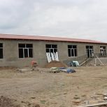 სოფელ ქვემო ბოლნისში რიტუალების სახლის მშენებლობა მიმდინარეობს