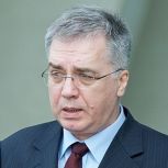 დავით სერგეენკო: წარმოდგენილი ცვლილება არის ძალიან მნიშვნელოვანი ნაბიჯი იმისათვის, რომ რაც შეიძლება დაჩქარდეს წვდომა ვაქცინაზე და შესაბამისად პანდემიის ეფექტური მართვა