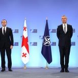 იენს სტოლტენბერგი: ნატო ელოდება, რომ საქართველო შეინარჩუნებს ბოლო წლების დიდი მუშაობის შედეგად დამკვიდრებულ დემოკრატიულ სტანდარტებს; ამაში შედის პოლიტიკური უთანხმოების დიალოგის გზით გადაწყვეტა
