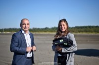 	საგანგებო სიტუაციების მართვის სამსახურის რიგებს ორი გოგონა შეემატა