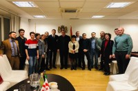 მადრიდში 20-მდე ესპანური კომპანია საქართველოს საინვესტიციო გარემოს გაეცნო