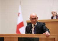 ივანე მაჭავარიანი: რეგიონებში განსახორციელებელი პროექტების ფონდის მოცულობა 50,0 მლნ ლარით გაიზარდა ივანე მაჭავარიანი: რეგიონებში განსახორციელებელი პროექტების ფონდის მოცულობა 50,0 მლნ ლარით გაიზარდა