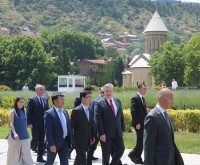 პრემიერი „ჩინეთ-საქართველოს მეგობრობის დღისადმი“ მიძღვნილ ღონისძიებას დაესწრო