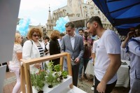 გიორგი ჩერქეზიშვილი: პროგრამის „აწარმოე საქართველოში" ფარგლებში არსებულ შეთავაზებებს გავაფართოვებთ