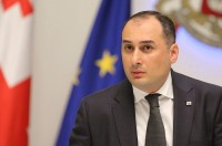 დიმიტრი ქუმსიშვილი: ჩვენი ქვეყნის ეკონომიკური პოლიტიკა საერთაშორისო სავალუტო ფონდის მიერ სრულად მხარდაჭერილია
