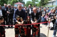 ბავშვთა დაცვის დღეს ქობულეთში ორი საბავშვო ბაღი გაიხსნა