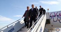 საქართველოს ოფიციალური ვიზიტით უნგრეთის სამთავრობო დელეგაცია ეწვია
