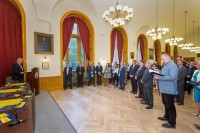 უნგრეთში ქართული ბიბლიოთეკა გაიხსნა