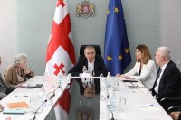 განათლების მინისტრის თავმჯდომარეობით „დედაენის“ კომისიის პირველი საორგანიზაციო სხდომა გაიმართა
