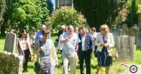 დიდ ბრიტანეთში კონფერენცია - „საქართველოს დამოუკიდებლობის 100 წლის იუბილე და სერ ოლივერ უორდროპის მემკვიდრეობა“ გაიმართა