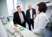 გიორგი ხანიშვილი: ფაროსანას წინააღმდეგ მნიშვნელოვანია ქვეყანაში არსებული სამეცნიერო პოტენციალის სრულად გამოყენება