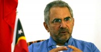აღმოსავლეთ ტიმორის პრეზიდენტი ფრანცისკო გუტიერესი გახდა 