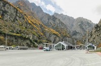 ალკოჰოლური სასმელების საზღვარზე კანონდარღვევით შემოტანისფაქტი აღიკვეთა