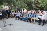 ლადო კახაძემ კულტურის სფეროს წარმომადგენლებს მხარდაჭერისთვის მადლობა გადაუხადა