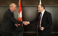 ქართული ჯარის კვების კონტროლს სურსათის ეროვნული სააგენტო განახორციელებს