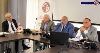 კობა კობალაძე, უწყების რეგიონული მართვის დეპარტამენტის, თბილისის რაიონულ წარმომადგენლებს შეხვდა და რეგიონული სამმართველოს უფროსებს ონლაინ რეჟიმში ესაუბრა 