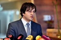 ირაკლი კობახიძე: „ქართული ოცნების“ დაშლის საფრთხე არ არსებობს