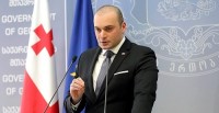 მამუკა ბახტაძე ზელენსკისთან შეხვედრის შესახებ: ჩვენი მეგობარი ქვეყნების ლიდერებთან არასერიოზულ საკითხებზე არ ვსაუბრობ
