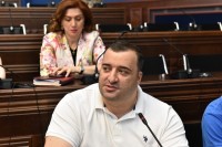 ადამიანის უფლებათა დაცვისა და სამოქალაქო ინტეგრაციის კომიტეტი „სოციალური მუშაობის შესახებ“ კანონის განხორციელების სამოქმედო გეგმაზე მუშაობს