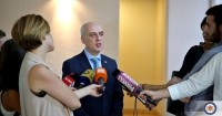 დავით ზალკალიანი: საქართველოს ხელისუფლებას აქვს მაღალი პოლიტიკური ნება განხორციელდეს ანაკლიის პროექტი