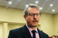 კარლ ჰარცელი: როგორც ვიცით, შეკითხვები იყო შერჩევის პროცედურებზე, თუმცა, საქართველოს ისტორიაში მოსამართლეთა შერჩევის პროცესის ასეთი ღიაობა არასდროს ყოფილა