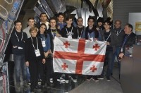 ქართველი მოსწავლეები CERN-ში მიმდინარე სამეცნიერო პროცესებს გაეცნენ 