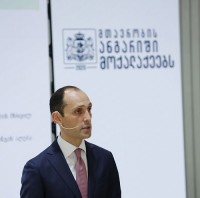 ლევან დავითაშვილი: სამელიორაციო სისტემების მოწესრიგება მნიშვნელოვნად ავითარებს სოფლის მეურნეობის სექტორს
