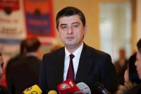 გიორგი გახარია: ზვიად გამსახურდიას, ისევე, როგორც მერაბ კოსტავას სახელი, უკავშირდება, პირველ რიგში, ეროვნულ-გამათავისუფლებელ მოძრაობას, ჩვენი ქვეყნის დამოუკიდებლობასა  და, რა თქმა უნდა, პირველ პრეზიდენტს