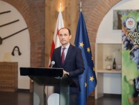 ლევან დავითაშვილი: პირდაპირი სუბსიდია რქაწითელის ჯიშის ყურძნისთვის იქნება განკუთვნილი