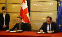  სასჯელაღსრულებისა და განათლებისა სამინისტროებს შორის მსჯავრდებულთა რეაბილიტაცია/რესოციალიზაციის საკითხზე მემორანდუმი გაფორმდა