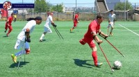 არჩილ ტატუნაშვილის სახელობის ტურნირი ამპუტანტ ფეხბურთელთა შორის განახლდა