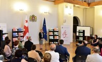ეროვნული უმცირესობებისთვის დარგობრივი სახელმძღვანელოები შეიქმნა