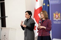 2020 წლიდან ინკლუზიური პროფესიული განათლების მიმართულებით ახალი პროექტები დაინერგება