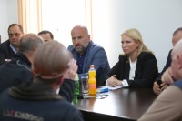 ეკონომიკის მინისტრი: მთავრობა მკაცრად გააკონტროლებს დღეს გაცემული ყველა დაპირების შესრულებას ეკონომიკის მინისტრი: მთავრობა მკაცრად გააკონტროლებს დღეს გაცემული ყველა დაპირების შესრულებას