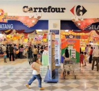 „თბილისი მოლში“ ჰიპერმარკეტი „კარფური“ გაიხსნება