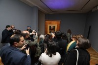 ეთერ თათარაიძე: როგორც ცოტათი პოეტი, მეფე პოეტის პორტრეტის სანახავად ალბათ ცხრა მთას გადავივლიდი