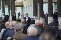 ნათია თურნავა: ჩვენთვის მნიშვნელოვანია მეშახტეების შრომითი პირობების გაუმჯობესება და ამას კომპანიის მენეჯმენტსაც მკაცრად მოვთხოვთ