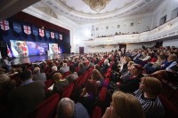 სალომე ზურაბიშვილი: რუსთავს დღევანდელ ეკონომიკაში მნიშვნელოვანი და სტრატეგიული ადგილმდებარეობა აქვს 