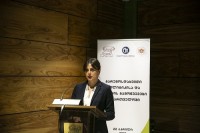 თბილისის მერის მოადგილემ გარემოსდაცვითი პოლიტიკის შესახებ გამართულ კონფერენციაში მიიღო მონაწილეობა