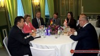 თავდაცვის მინისტრმა მიუნხენში ორმხრივი შეხვედრები გამართა