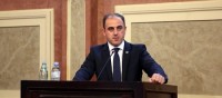 დავით ნარმანიამ თბილისის საკრებულოში მერიის საქმიანობის ერთი წლის ანგარიში წარადგინა
