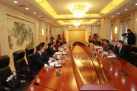 ივნისში საქართველოს  ჩინეთის დელეგაცია ესტუმრება