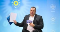 რატი იონათამიშვილი: ჩვენი მიზანია, შშმ ადამიანებმა გააკეთონ ინფორმირებული არჩევანი და ჩვენ, როგორც პასუხისმგებლიანმა პარტიამ, ვიზრუნოთ იმისთვის, რომ მათ ადაპტირებულ ფორმატში ჰქონდეთ ამის საშუალება