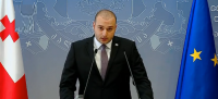 მამუკა ბახტაძე ხვალ ოფიციალური ვიზიტით ბაქოს ეწვევა 