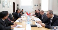 საქართველოს და ინდონეზიის საგარეო საქმეთა სამინისტროებს შორის პოლიტიკური კონსულტაციები გაიმართა