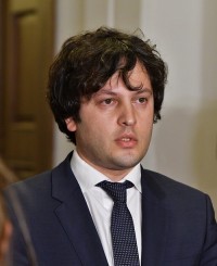 ირაკლი კობახიძე პრეზიდენტისა და მმართველი გუნდის შეხვედრას არ დაესწრება