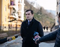 აჭარაში 39 ეკომიგრანტ ოჯახს ბინები გადაეცა